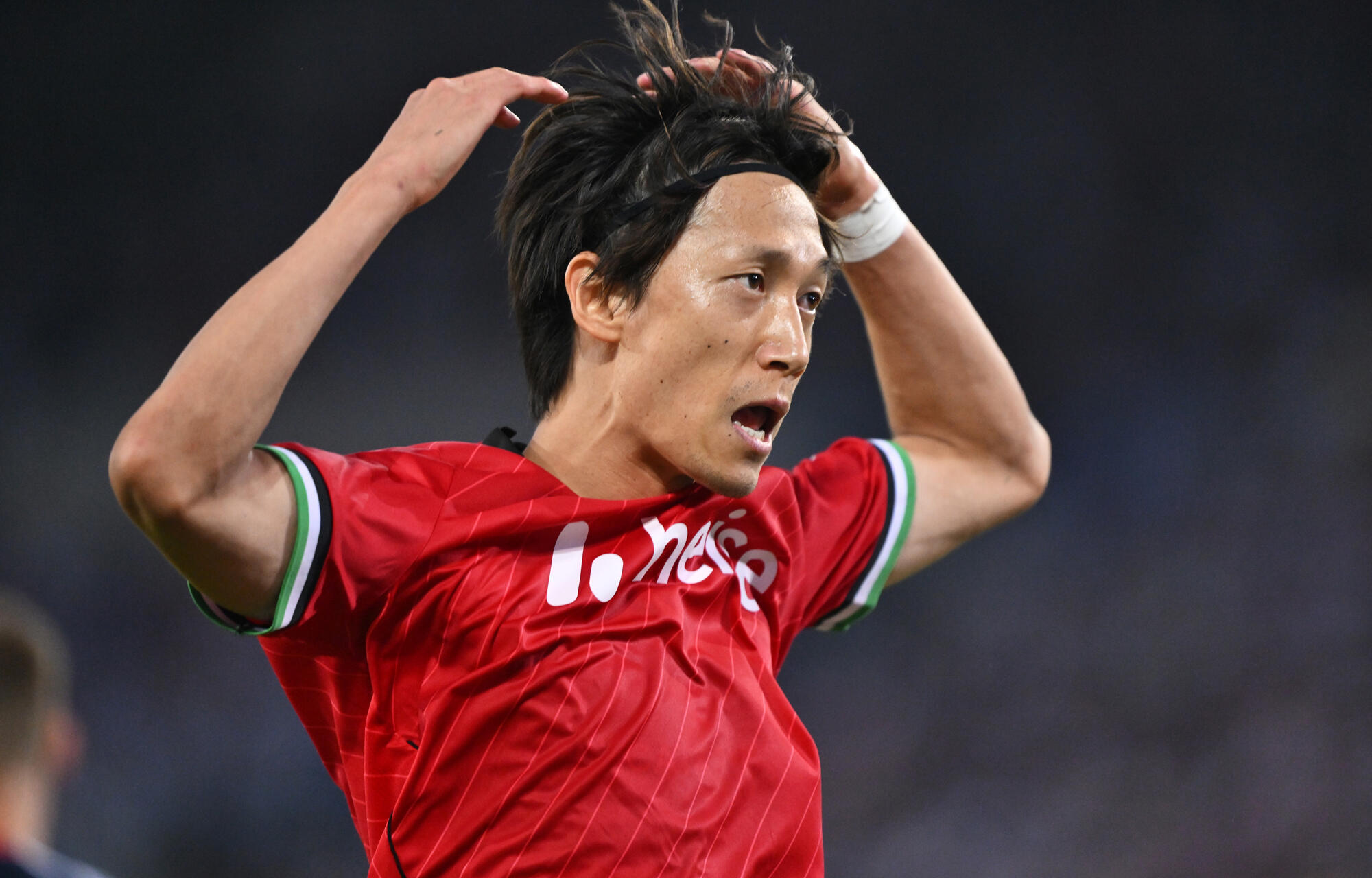 室屋成はハノーファーで150試合出場を達成した