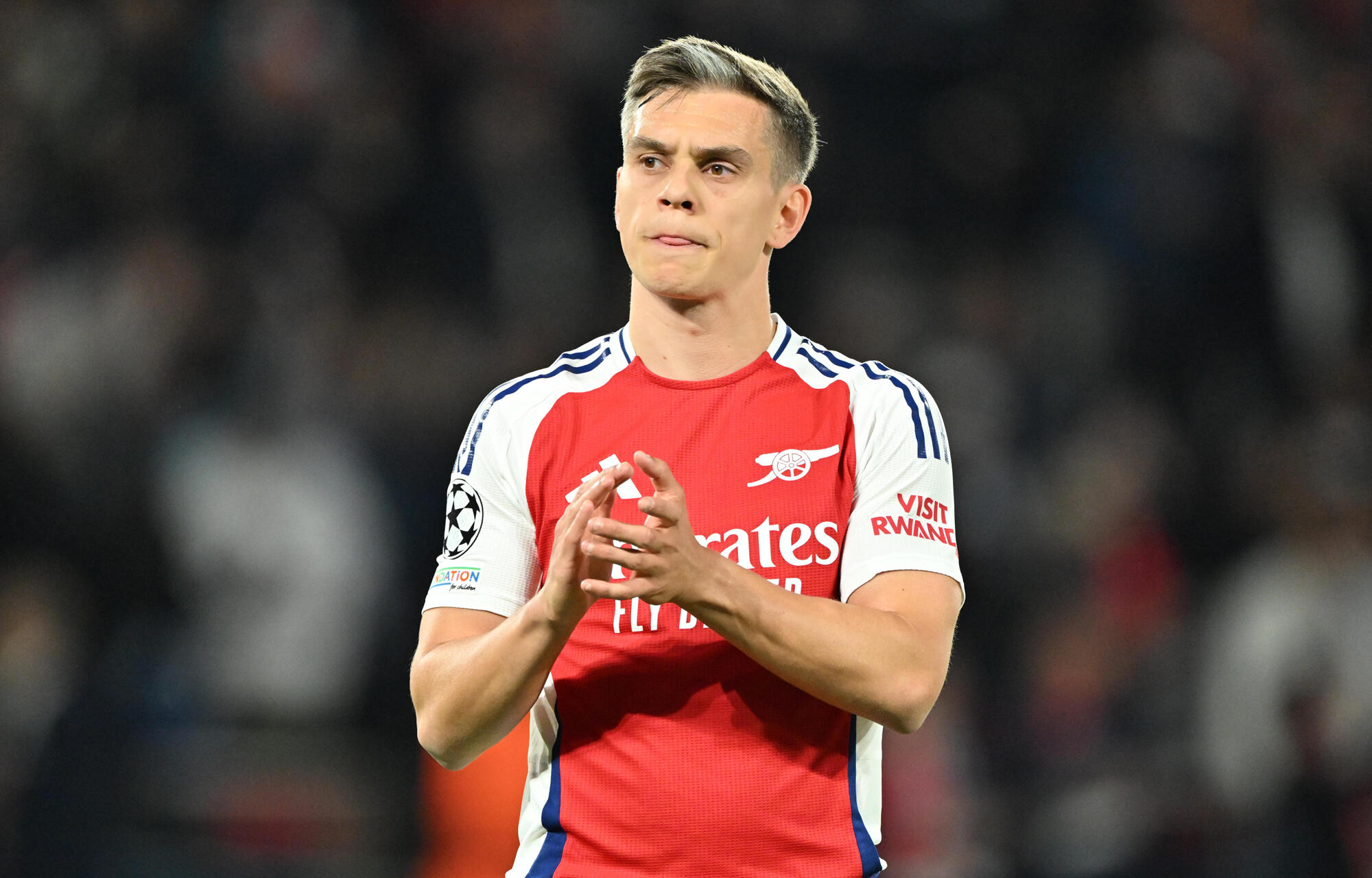 トロサールは残り契約が1年となっている