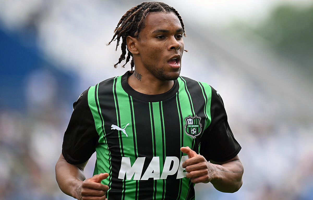 サッスオーロ牽引のロリエンテ