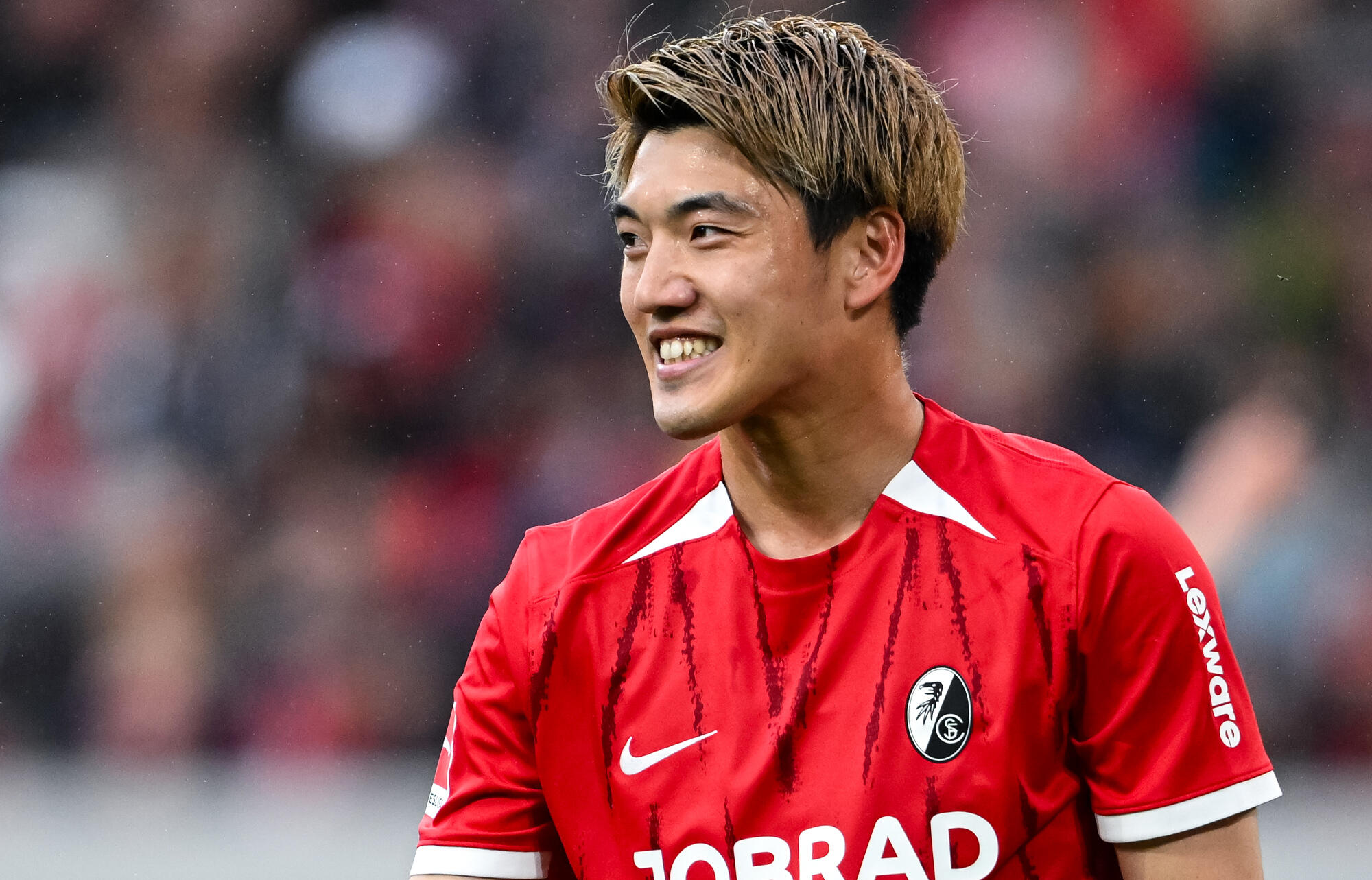 堂安律はブンデスリーガ内で注目を集めることに