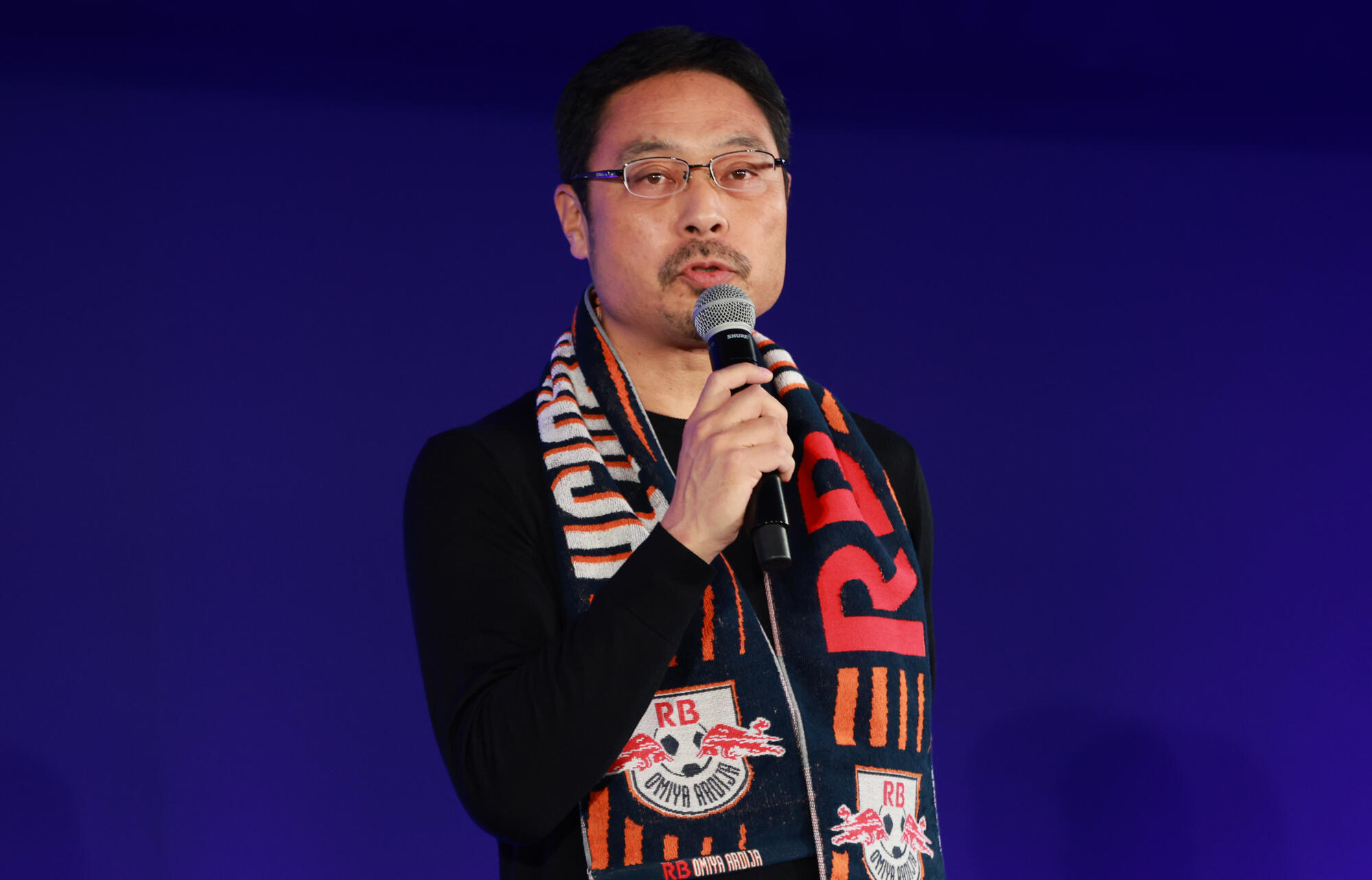 山本佳津SDがRB大宮を退任した