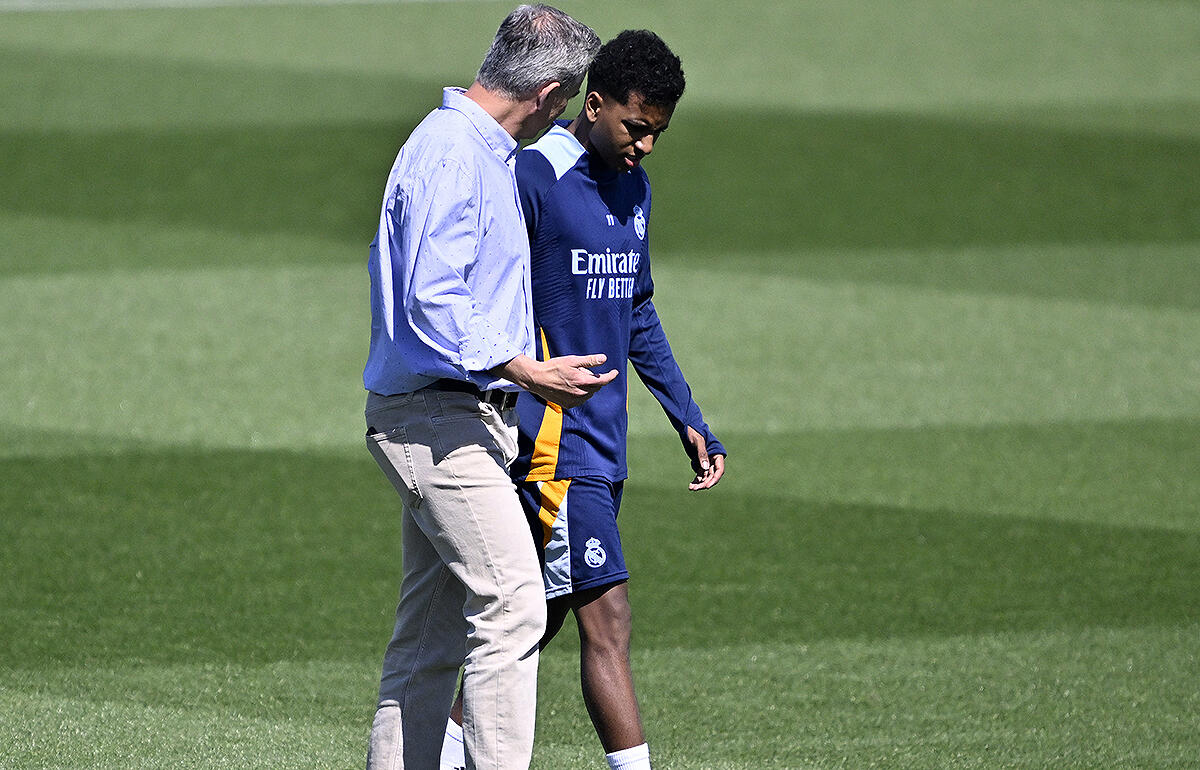 マジョルカ戦欠場が決定