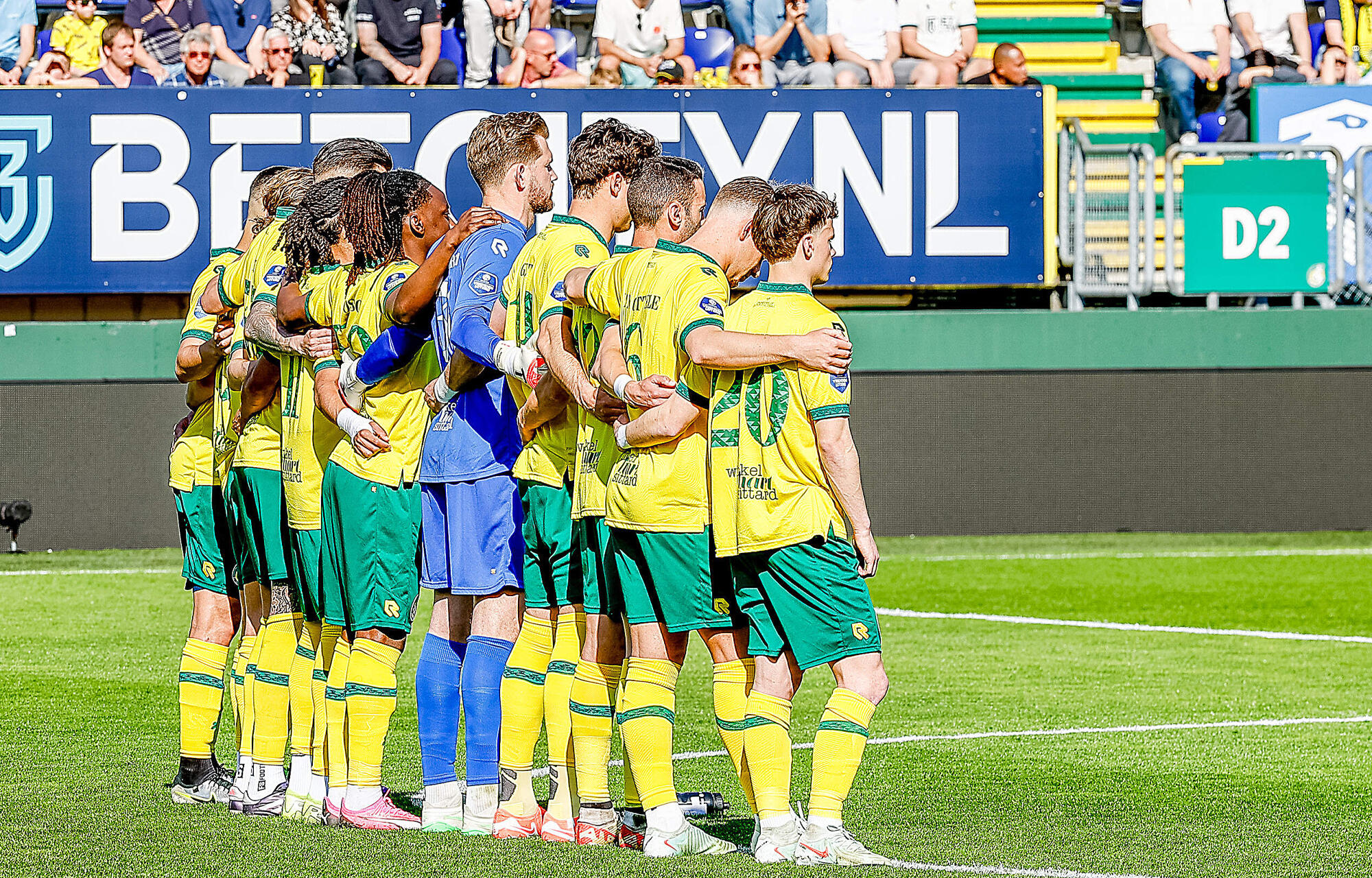 選手たちの努力も虚しく欧州の出場は叶わず