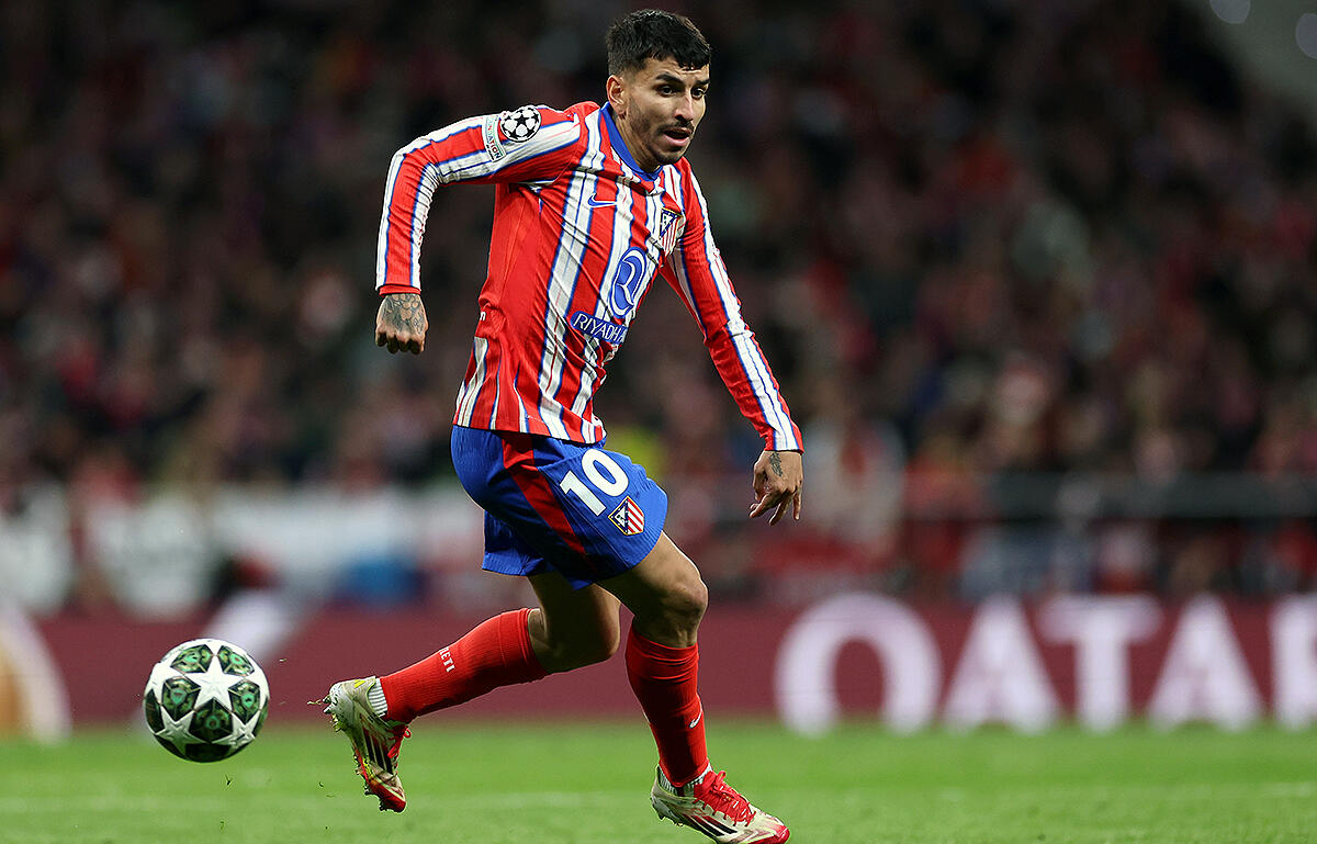 アトレティコ在籍10年のコレア