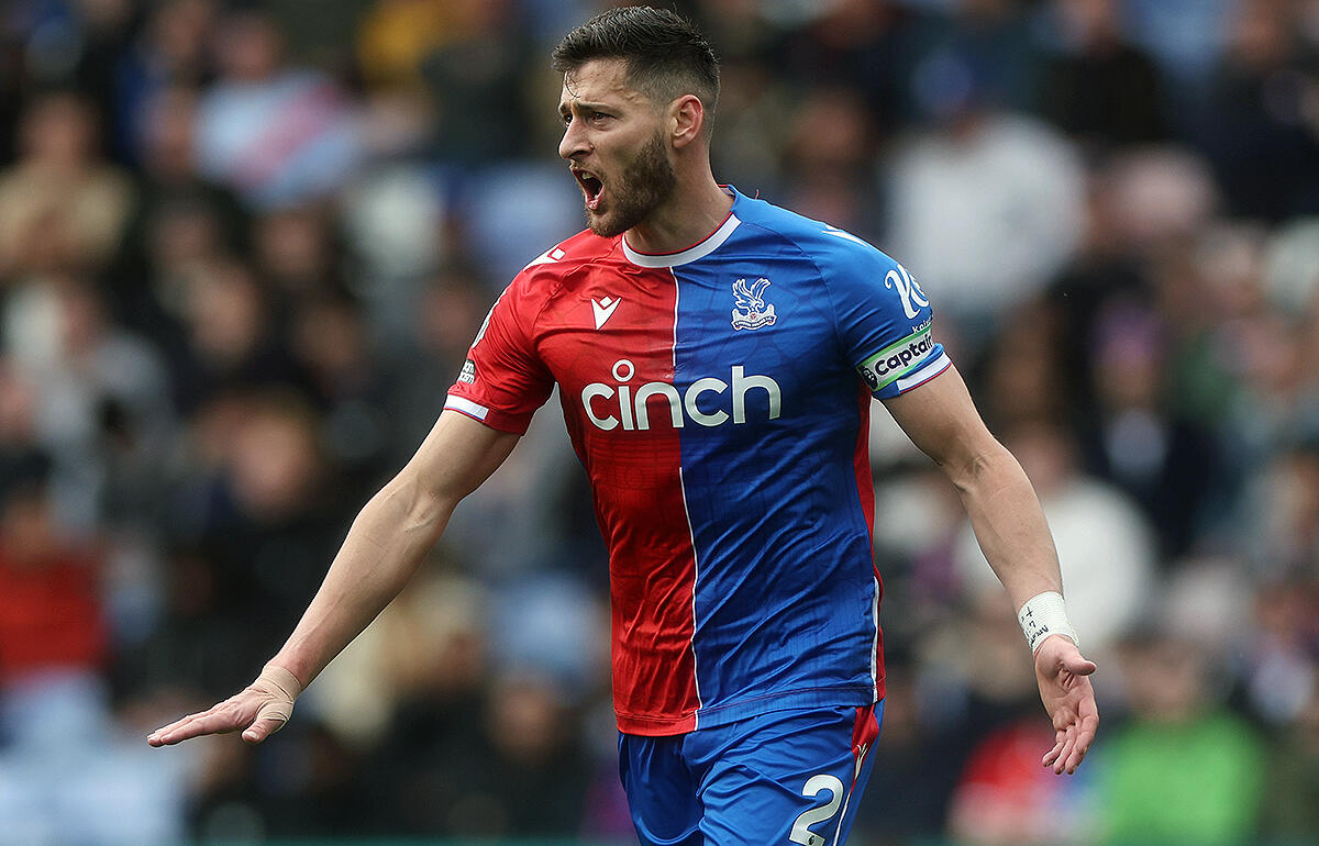 ウォードが13年過ごしたセルハースト・パークに別れ