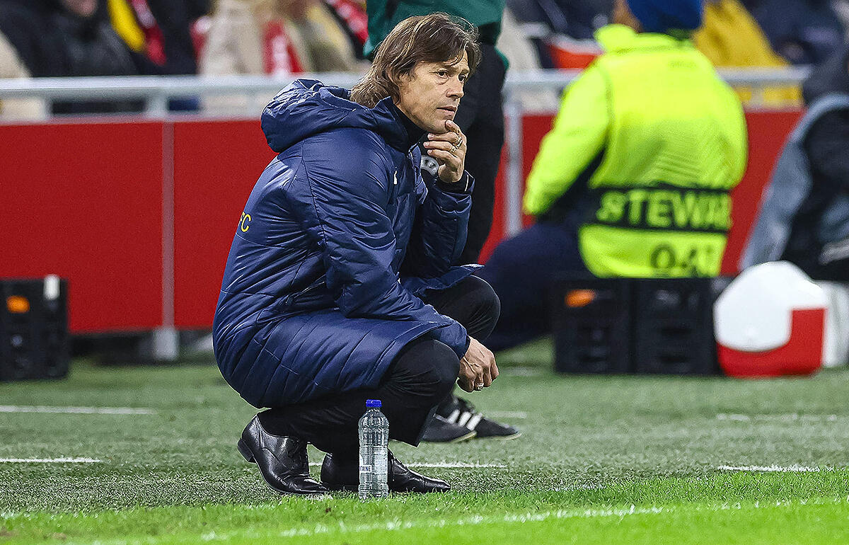 モンテレイ新指揮官候補のマティアス・アルメイダ