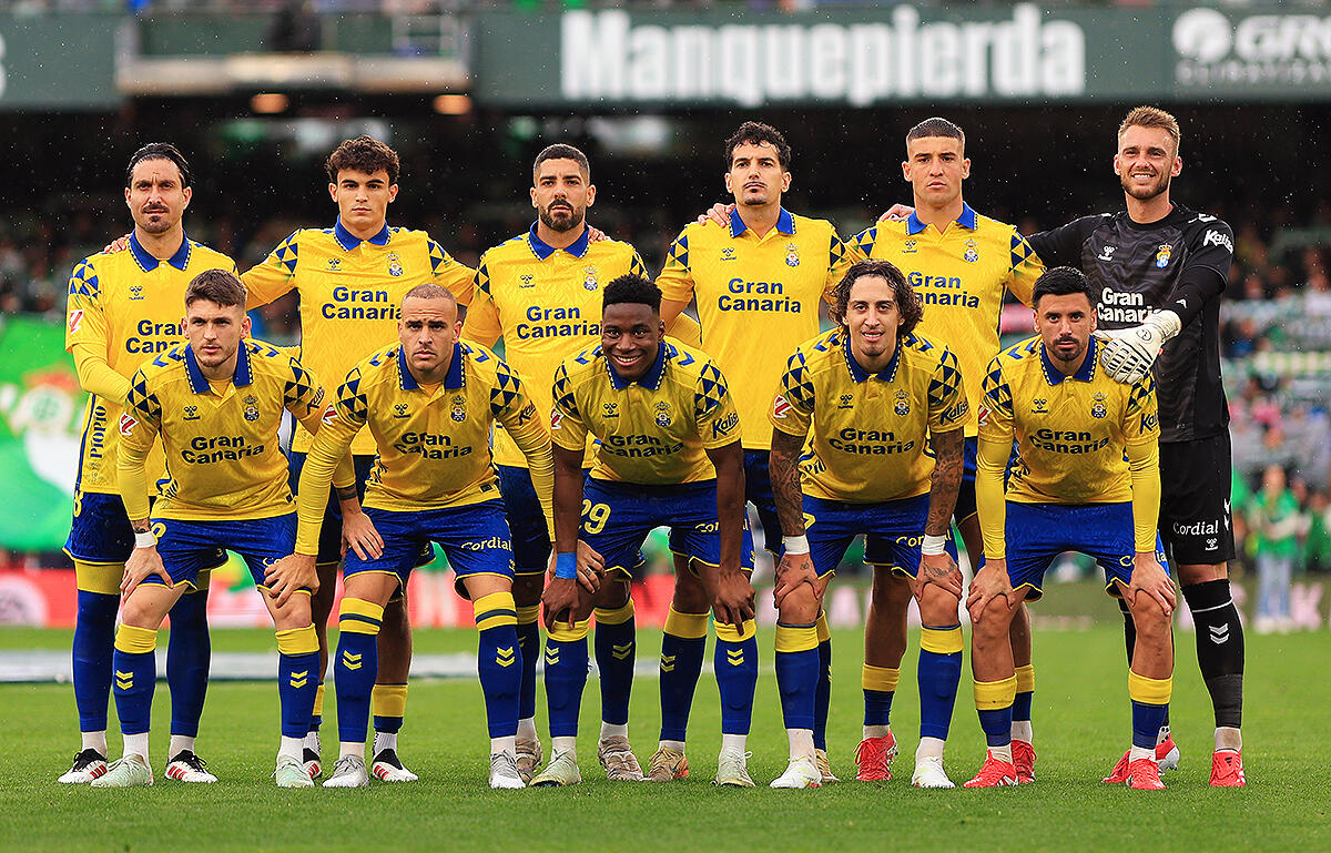 ラス・パルマスが2季ぶり降格