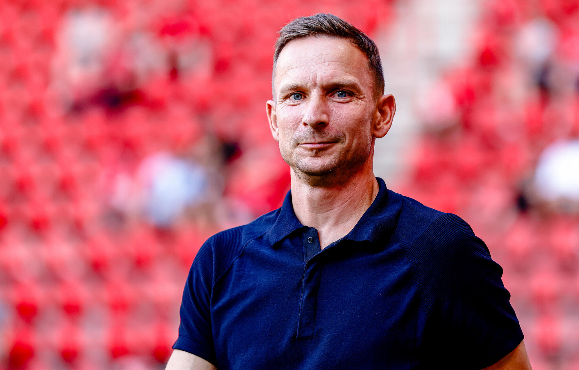 リンダース氏はクロップ監督の右腕としてリバプールで働いていた