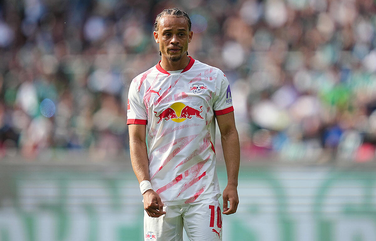 移籍決断のシャビ・シモンズ