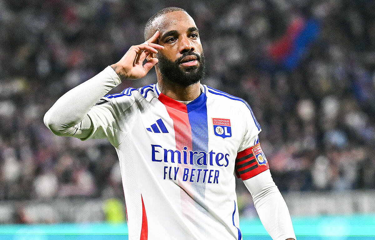 ラカゼットがリヨンに2度目の別れ