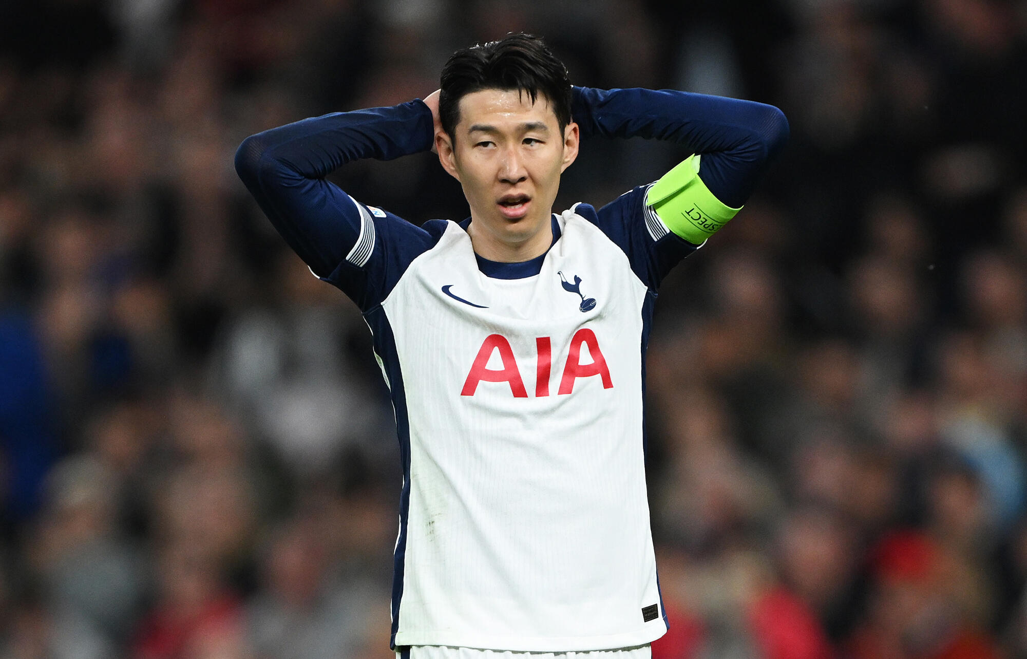 ソン・フンミンが女性から脅迫されるが…