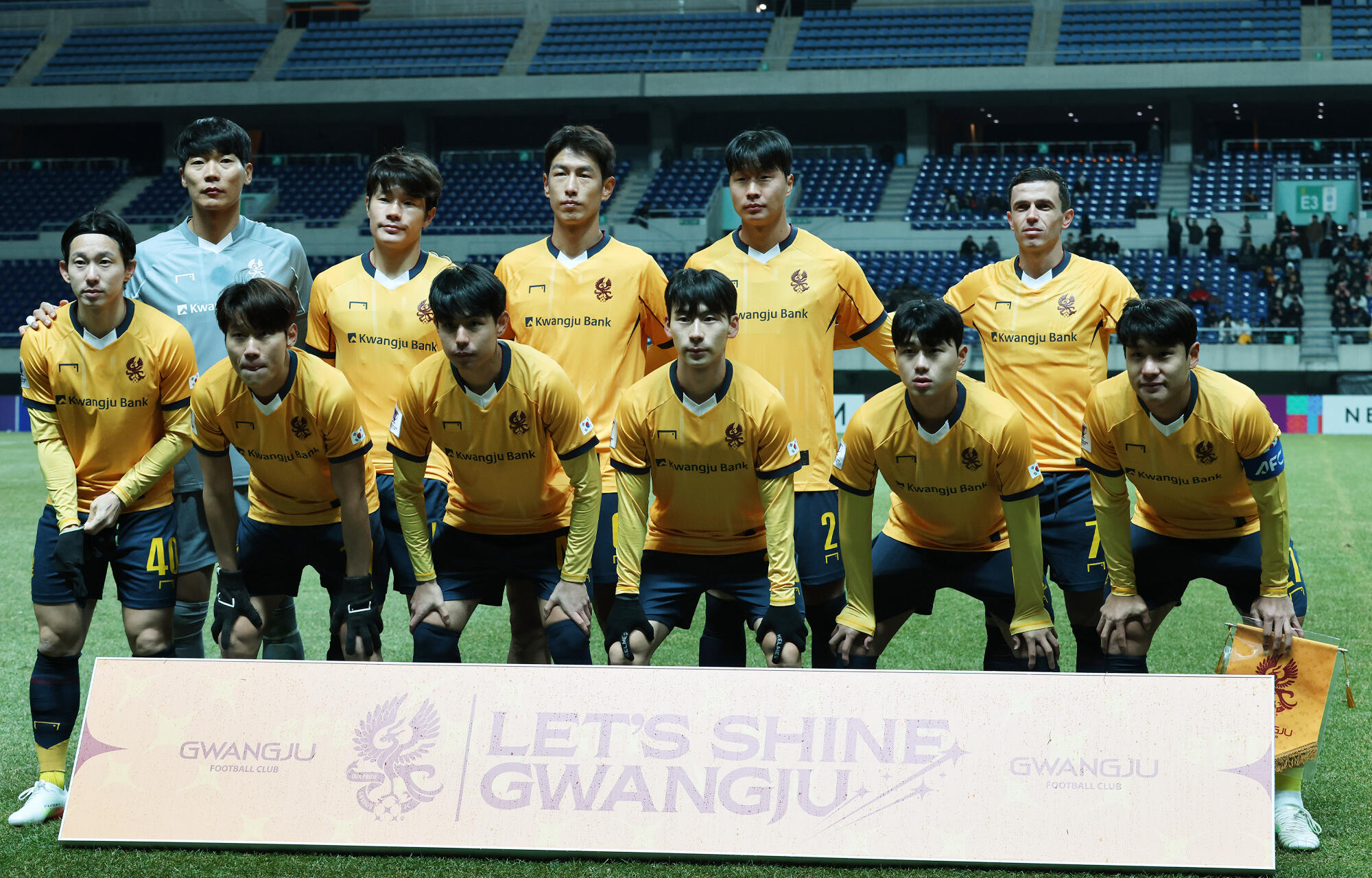 光州FCがアサニの獲得で大きな問題に発展