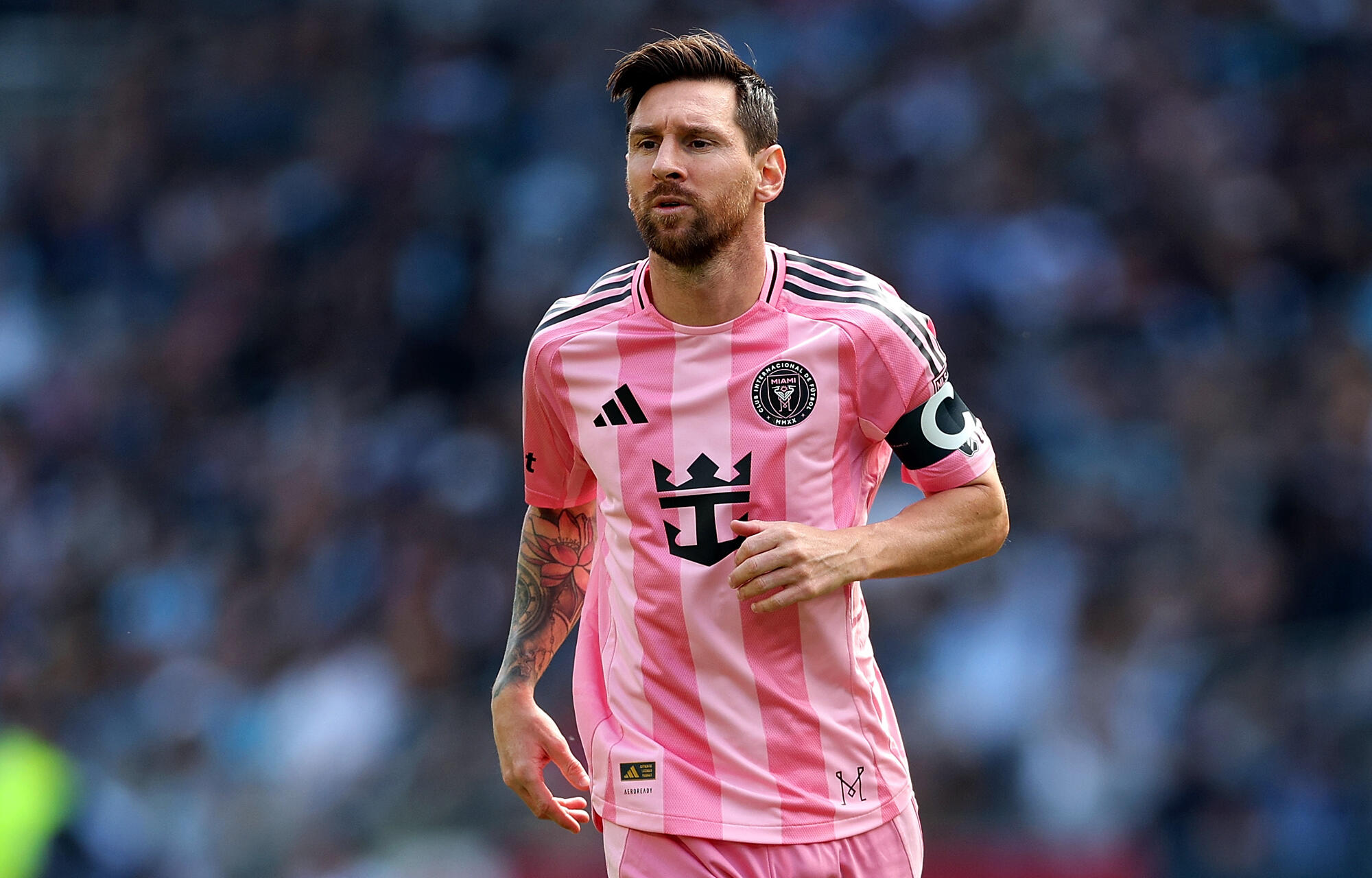 メッシらが順当に選出