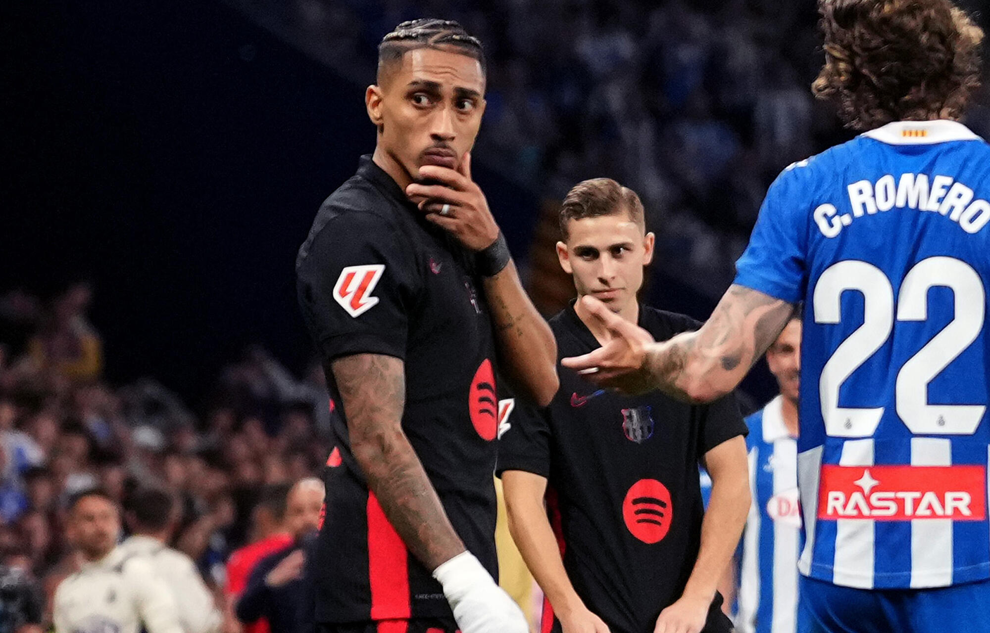 ハフィーニャが優勝を振り返る