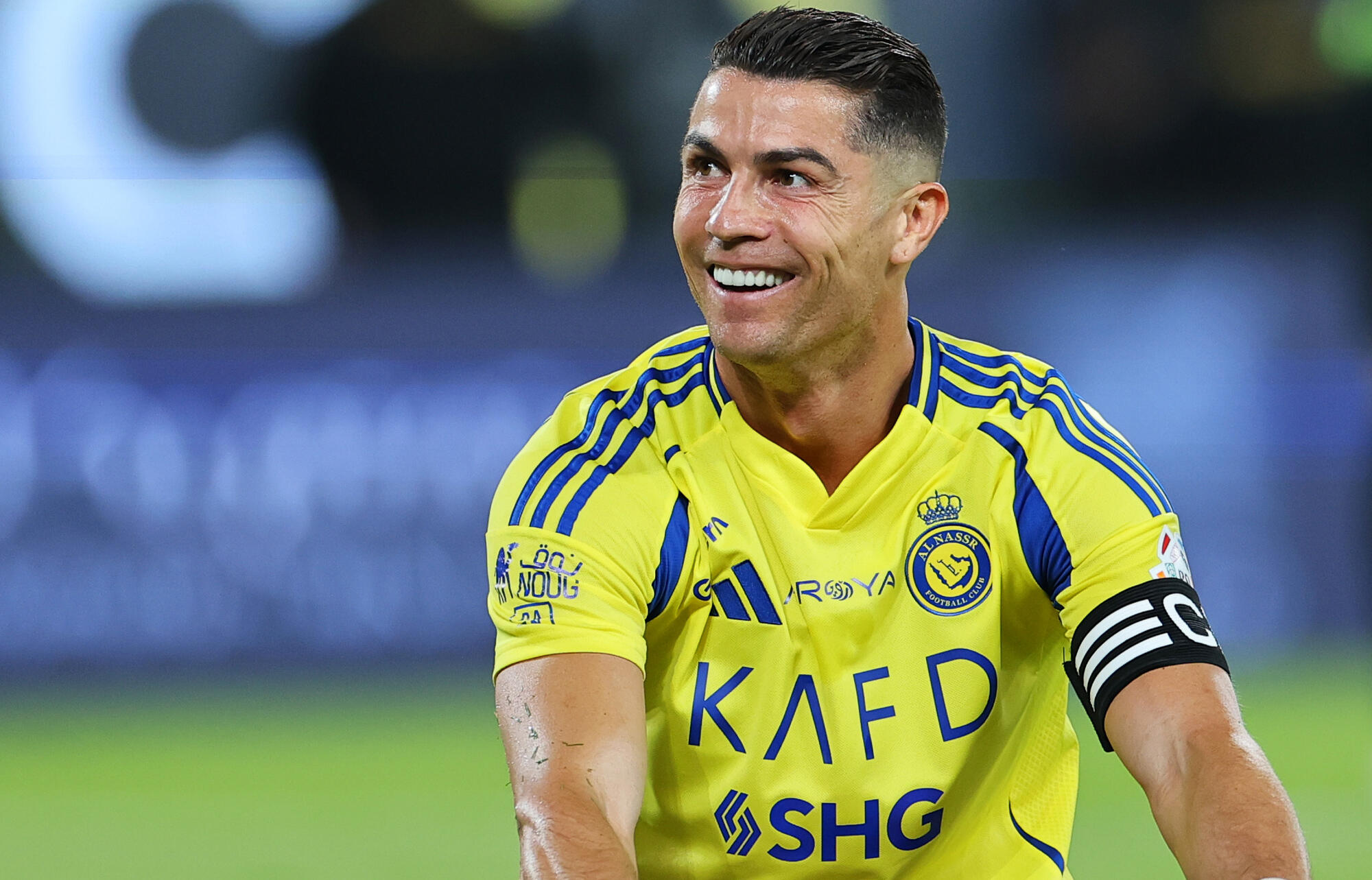 C・ロナウドが3年連続世界一に