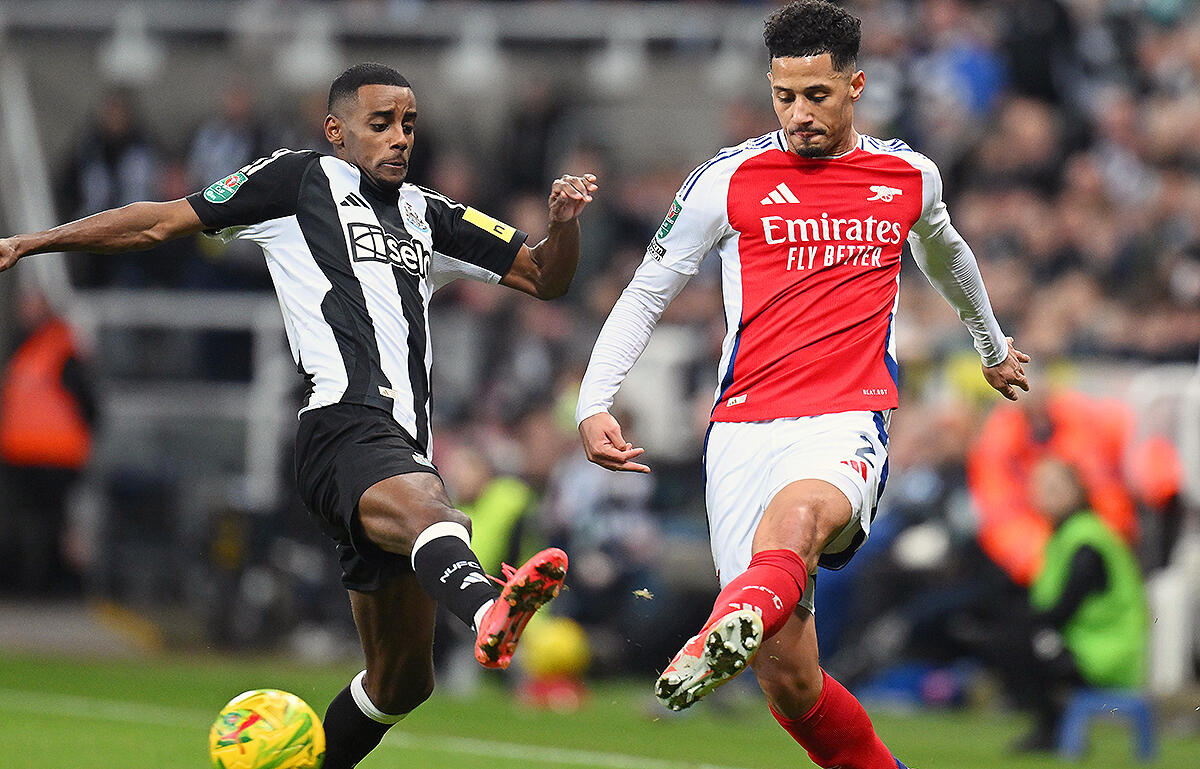 2位と3位の上位対決