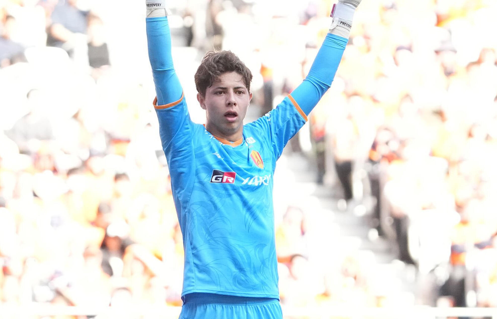 今季J1デビューのピサノアレックス幸冬堀尾