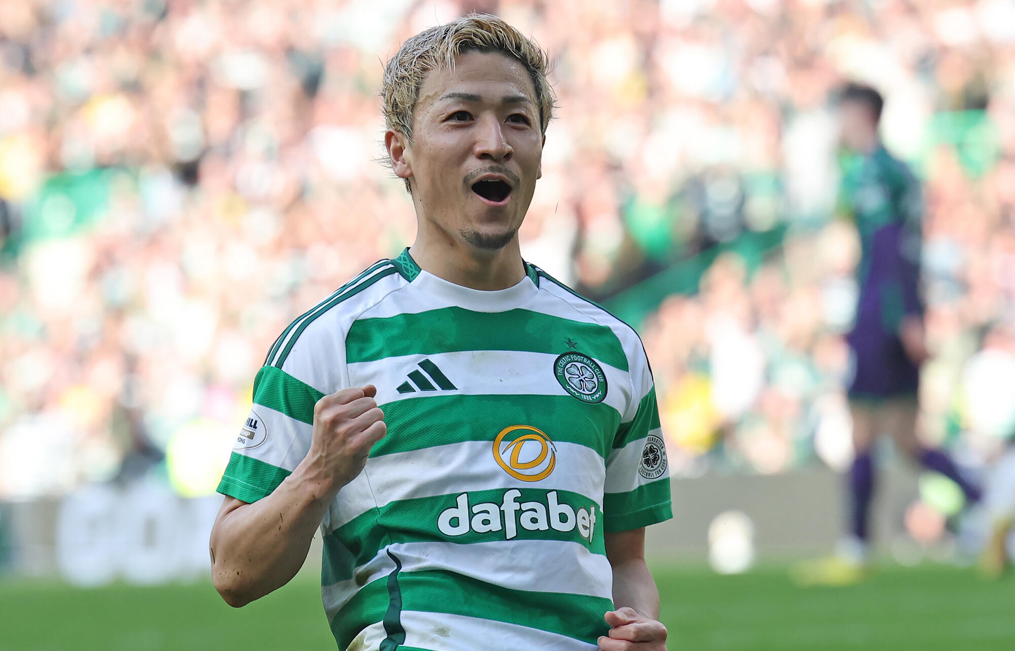 大活躍の前田大然がリーグのMVPを受賞