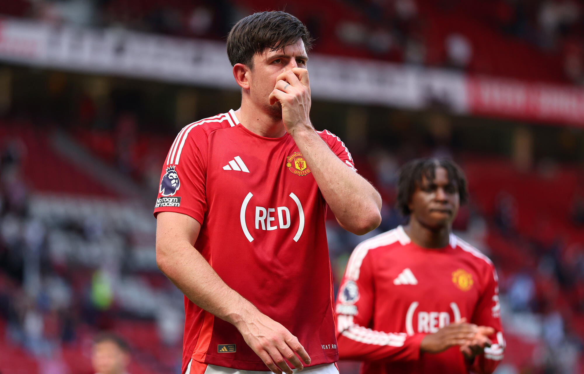 マグワイアは来シーズンの巻き返しに自信