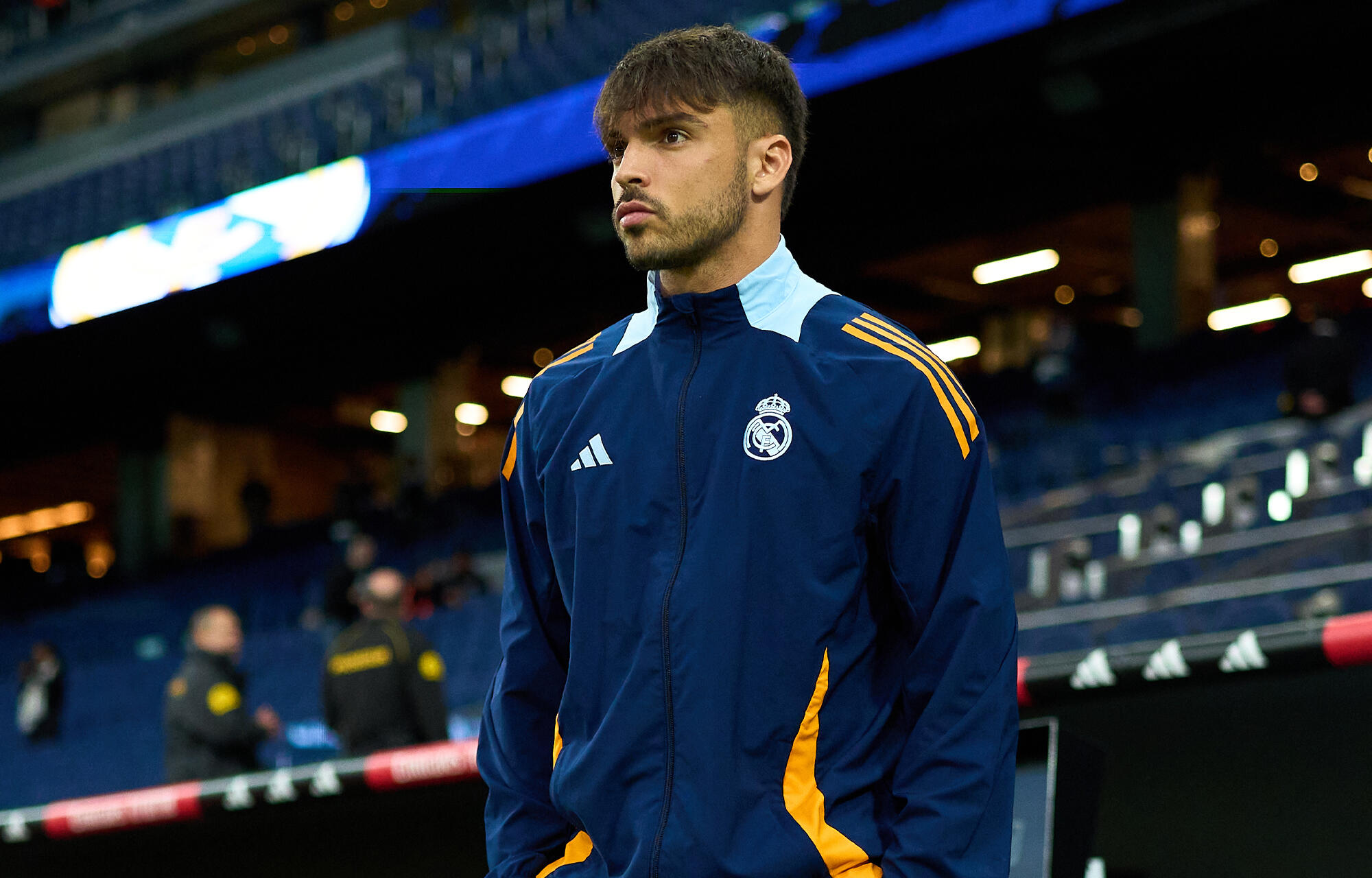 罪に問われているアセンシオ