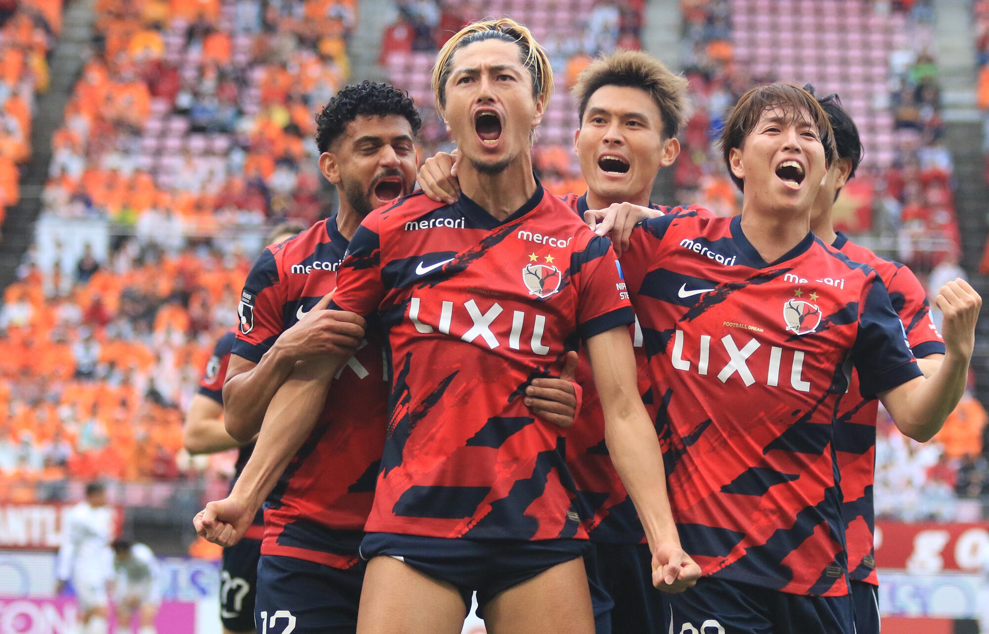 鈴木優磨が7連勝に導く決勝ゴール！