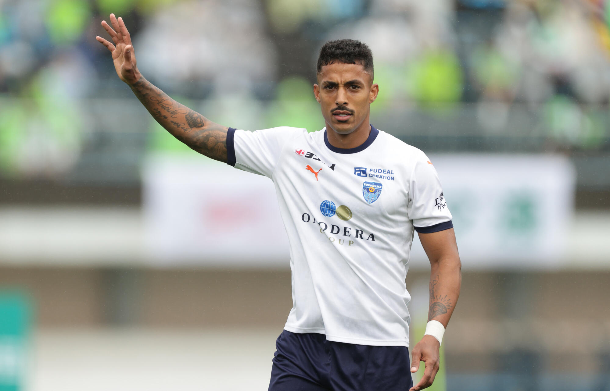 ルキアンのゴールで横浜FCが今季アウェイ初勝利