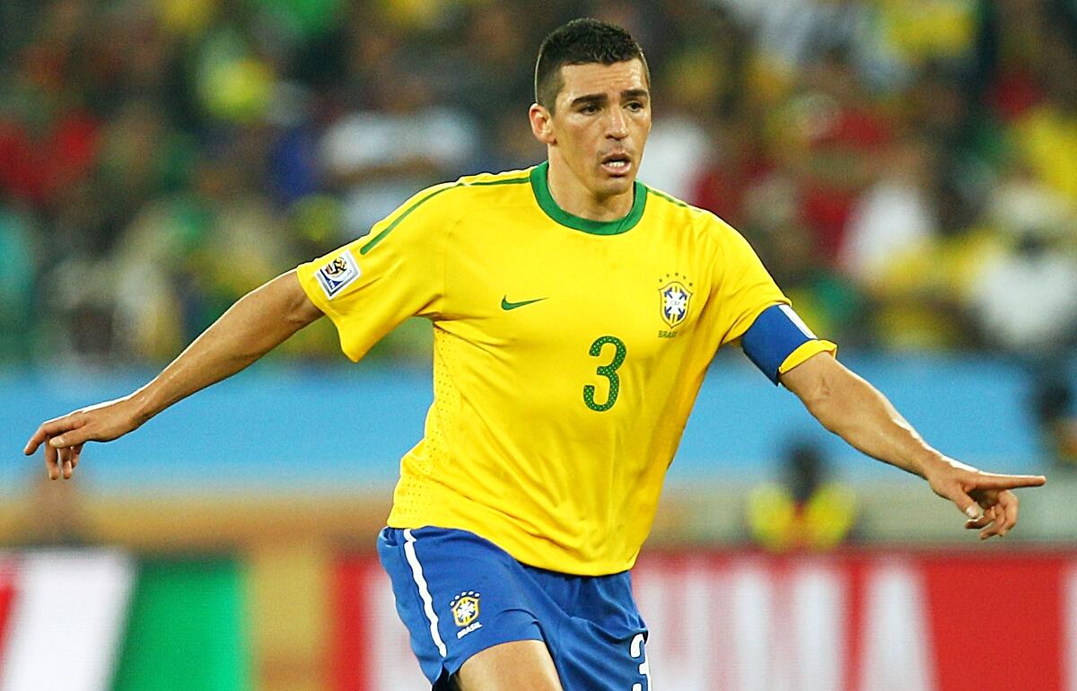 インテルユニフォーム セリエA ルシオ 元ブラジル代表 ウェア