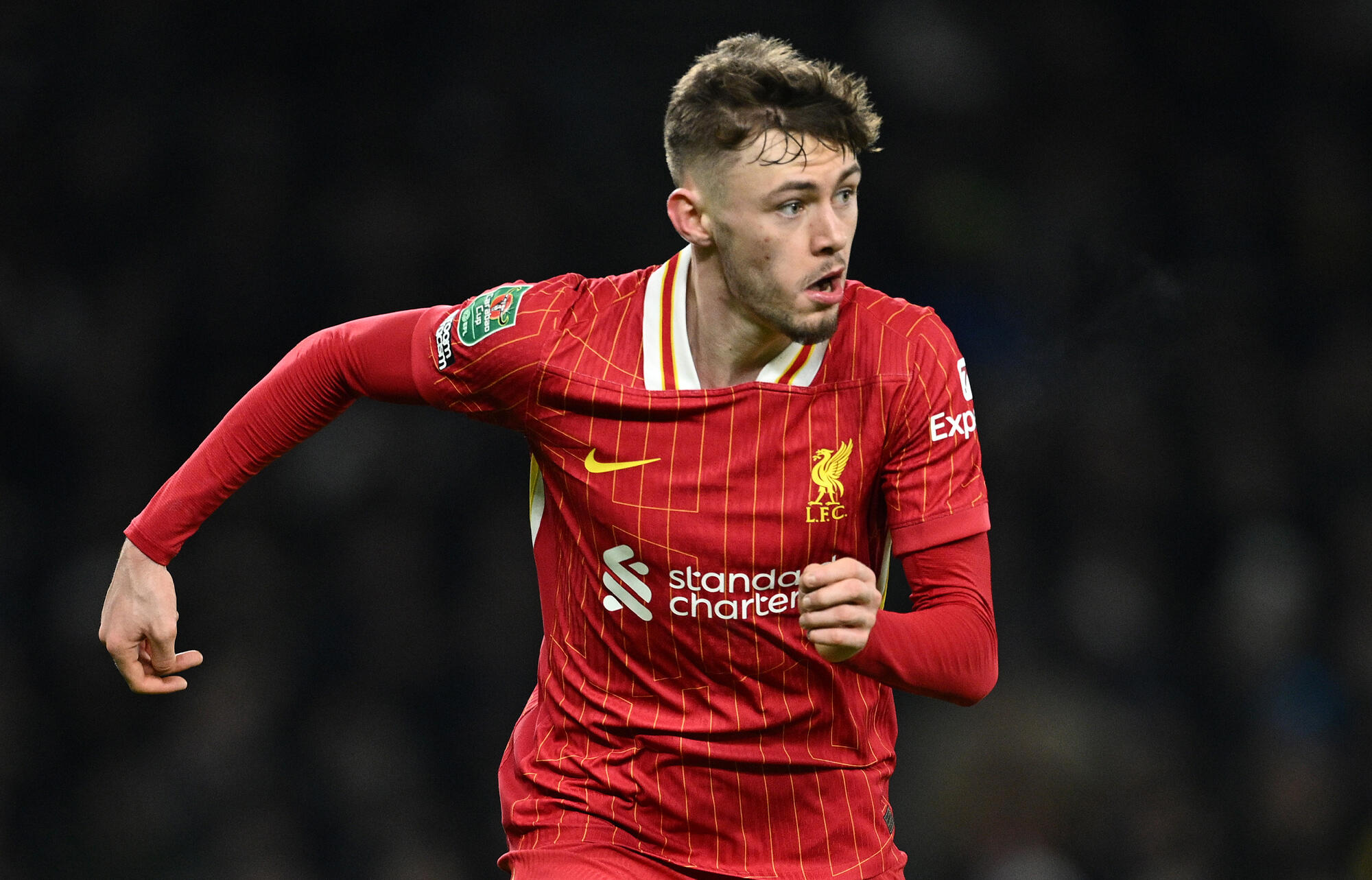 ブラッドリーがリバプールと長期契約