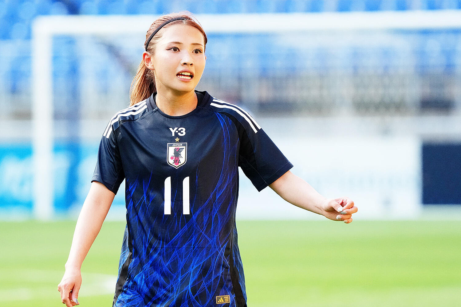 笑顔が可愛すぎる」“新発田のアイドル”が“日本のアイドル”に