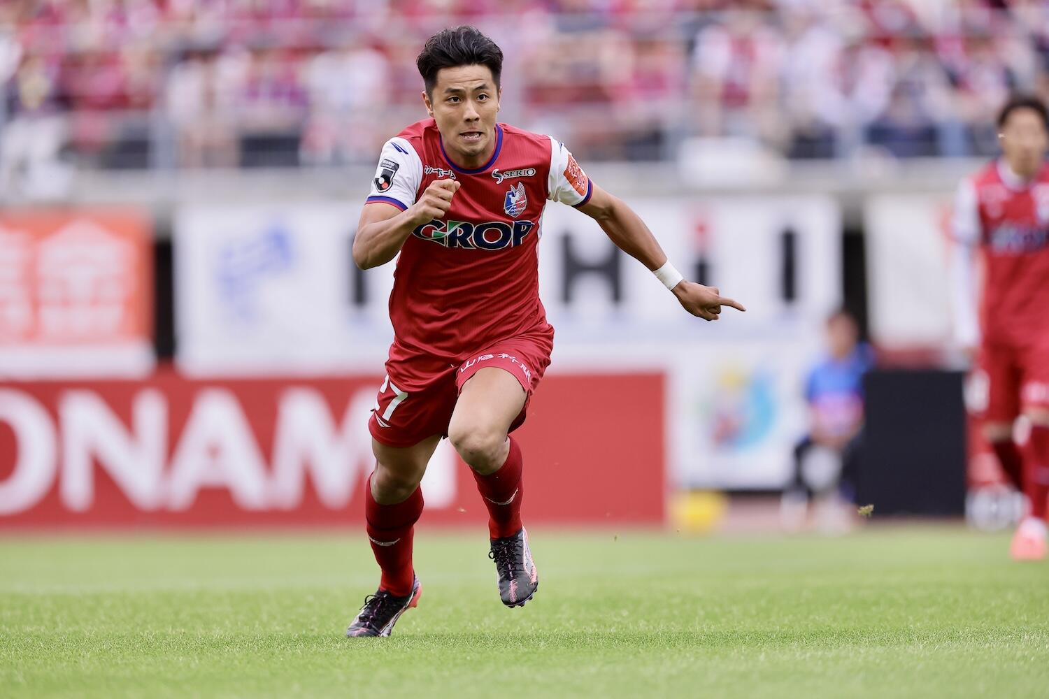 背中を押し続けてくれる気持ちに応えたい」ファジアーノ岡山