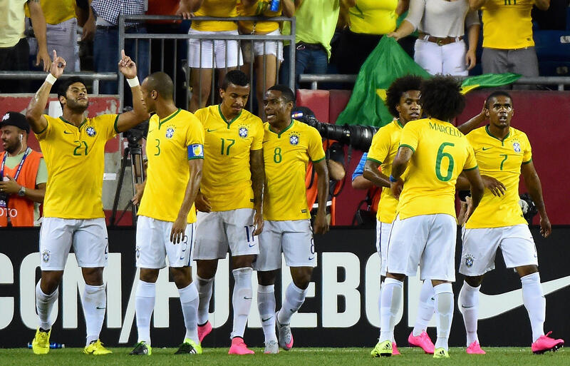 ブラジル代表メンバー発表 フェルナンジーニョやオスカル フィルミノらが選外 コパ アメリカ 超ワールドサッカー