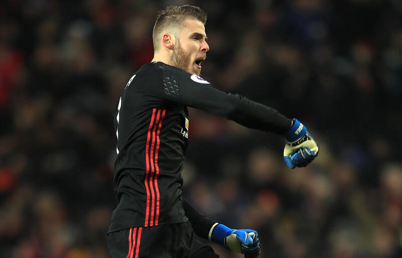 ユナイテッド Gk最高77億円準備のレアル マドリーに徹底抗戦 Gkデ ヘアにイブラら匹敵の新契約提示か 超ワールドサッカー