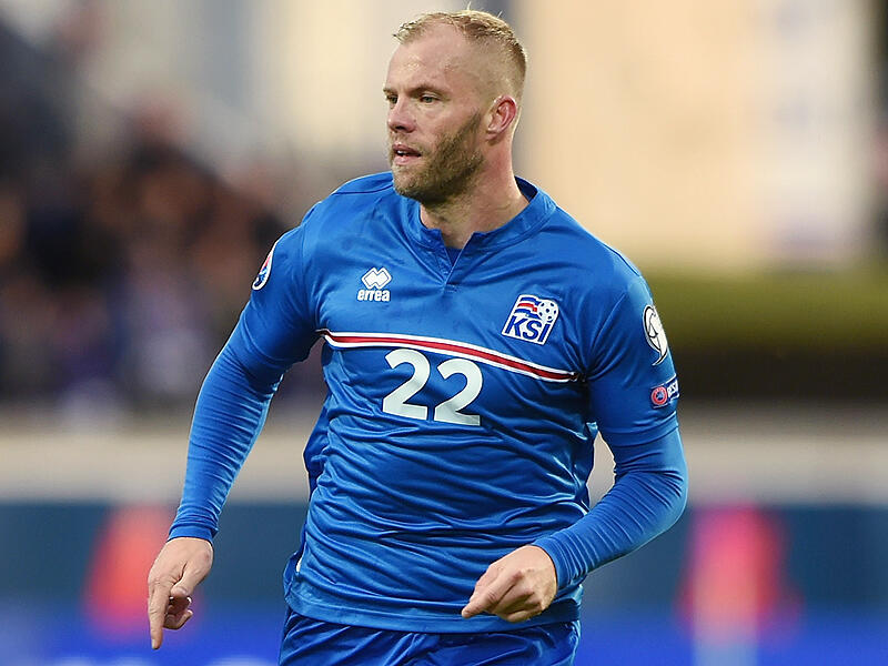 37歳グジョンセンがメンバー入り ユーロ初出場のアイスランドが登録メンバー発表 ユーロ16 超ワールドサッカー