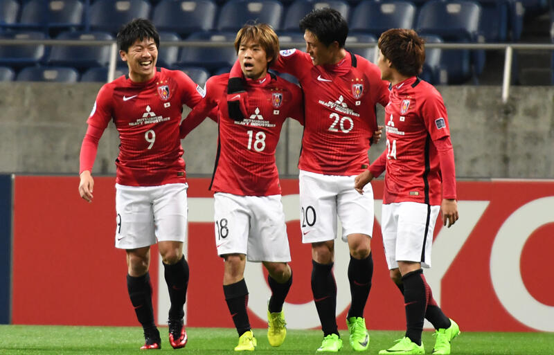 前半5発の浦和がfcソウルを蹴散らし Acl2連勝を飾る Acl17 超ワールドサッカー