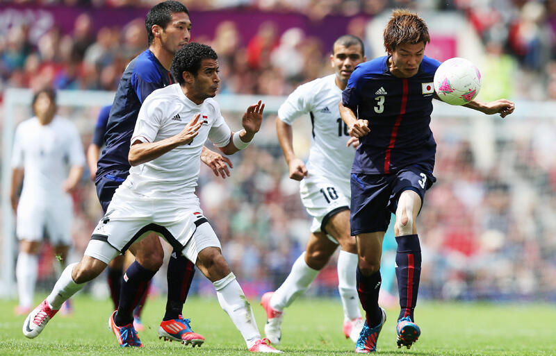 バーゼルがエジプト代表dfガーベルを4年契約で獲得 ロンドン五輪では日本とも対戦 超ワールドサッカー
