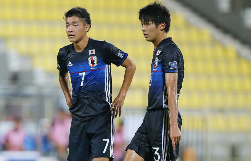 アメリカ遠征に臨むu 17日本代表が発表 デュッセルドルフu17のアベルカムプ真大を招集 スペイン遠征 超ワールドサッカー