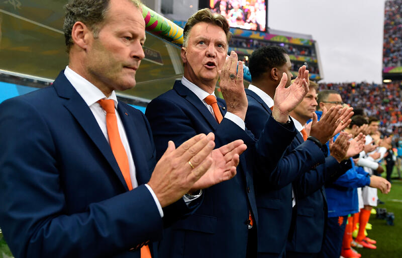 ブリント解任のオランダ代表 監督業引退報道のファン ハール氏がアドバイザー就任か 超ワールドサッカー