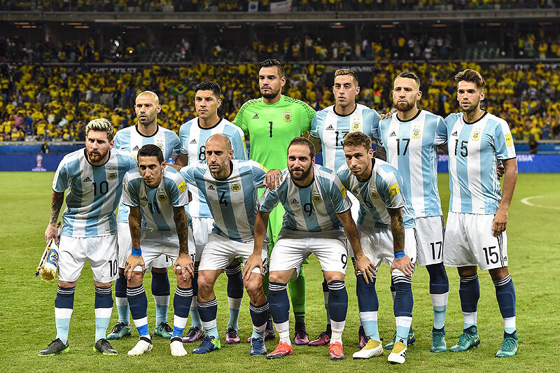 アルゼンチン代表がボリビア戦の先発11人を発表 累積警告 負傷で7人変更 ロシアw杯南米予選 超ワールドサッカー