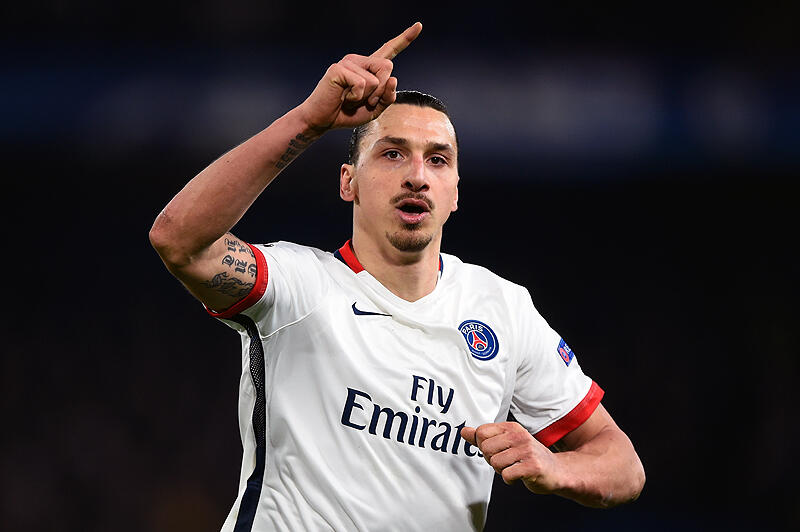 PSG パリ・サンジェルマン ユニフォーム イブラ - サッカー、フットサル