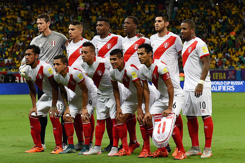 ピサーロやバルガスは選外 ペルー代表がメンバー23名を発表 コパ アメリカ16 超ワールドサッカー