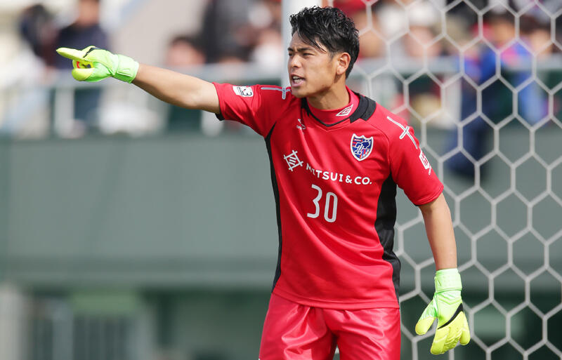 Fc東京のgk廣末陸や広島のmf松本泰志ら欧州遠征に臨む日本高校サッカー選抜メンバーが発表 デュッセルドルフ国際ユース 超ワールドサッカー