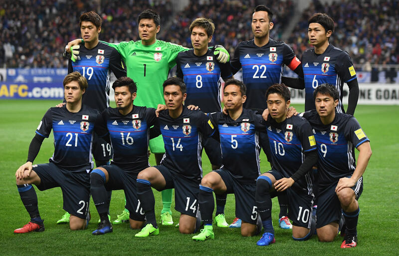 日本代表 6月のシリア代表戦は19時25分キックオフ 日テレ系でテレビ放送 キリンチャレンジカップ17 超ワールドサッカー