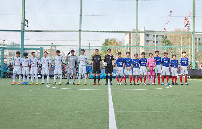 アディダスがu 16世代の夢の祭典を開催 日本代表は栃木県の ともぞうsc に決定 Cl決勝日に世界大会を開催 超ワールドサッカー