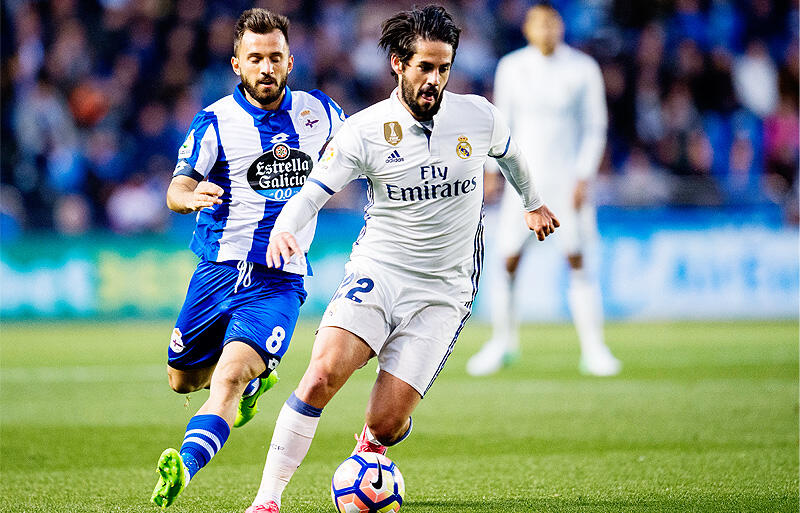 クラシコで出番なしに終わったイスコ 鬱憤を晴らすパフォーマンスに 出番の時に何ができるか 超ワールドサッカー