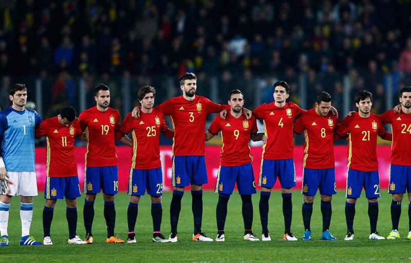 ジエゴ コスタとマタが選外でサウールとバスケス初招集 スペイン代表がユーロに向けて25名発表 ユーロ16 超ワールドサッカー