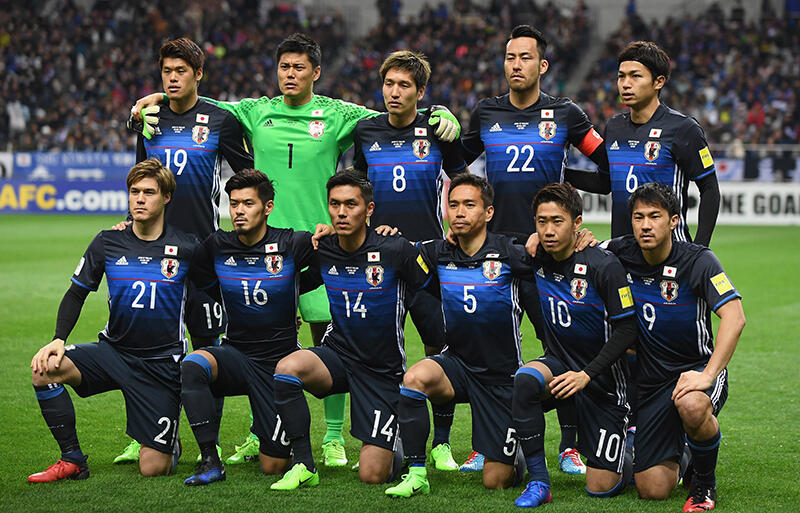 最新fifaランキング発表 大きな変動なく日本は44位でアジア3番手 超ワールドサッカー