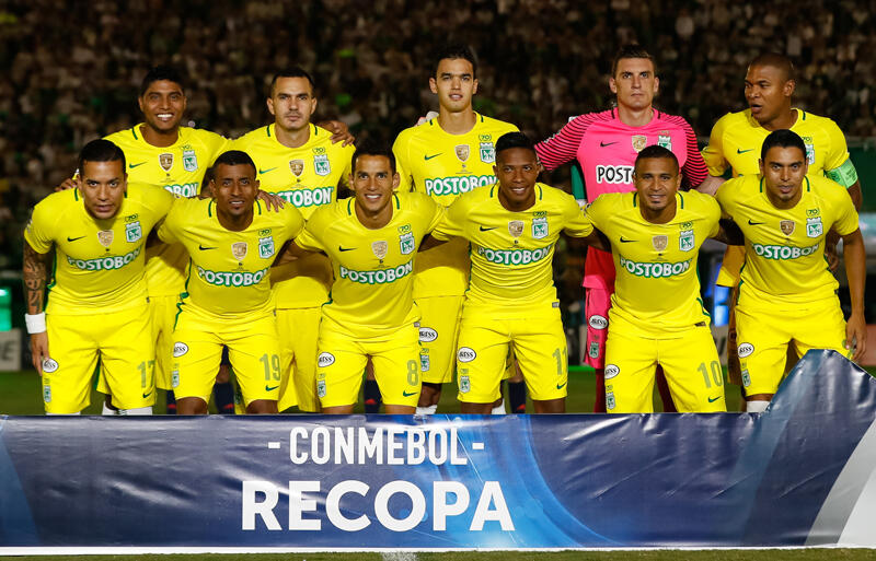 チャーター機墜落事故に揺れた2チームの戦い…アトレティコ・ナシオナルがシャペコエンセを下しレコパ・スダメリカーナ初優勝！《レコパ・スダメリカー