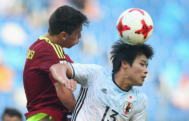 レーティング U ベネズエラ代表 1 0 U 日本代表 U w杯 超ワールドサッカー