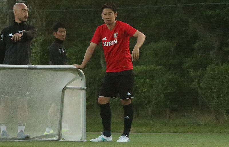 香川真司 ドルト指揮官解任のトゥヘルを語る サッカー人生の良い経験に 海外組合宿 超ワールドサッカー