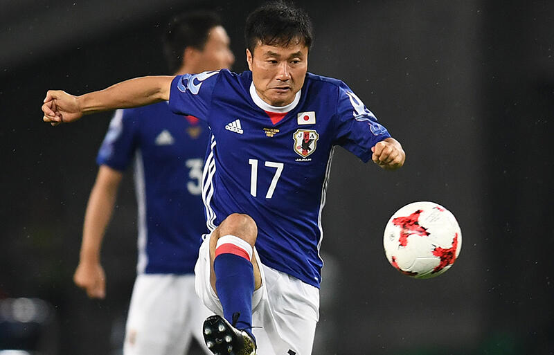 レーティング 日本代表 1 1 シリア代表 キリンチャレンジカップ17 超ワールドサッカー